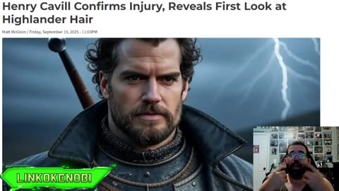 Gina Carano Has Landed A New Series And Henry Cavill Gives Update On Highlander Movie