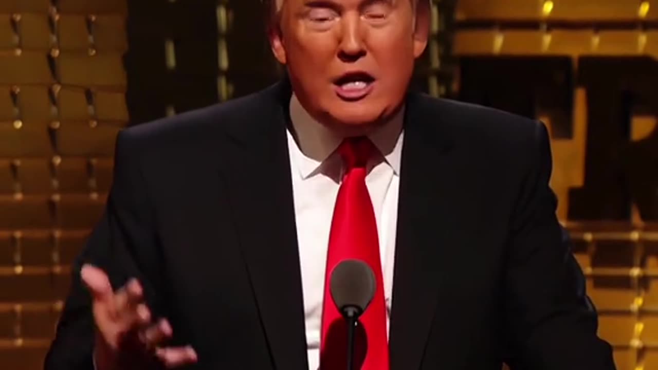 Donald Trump roast