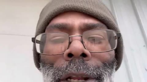 Man speaking truth. “Lady’s killed on the subway, nobody does nothing”