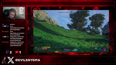 Friday Night Borderlands 4 Stream!