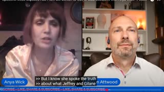 PT.2 Epstein's Niece Exposes ALL From Bill Clinton to Cult of Baal Exclusive with Anya Wick
