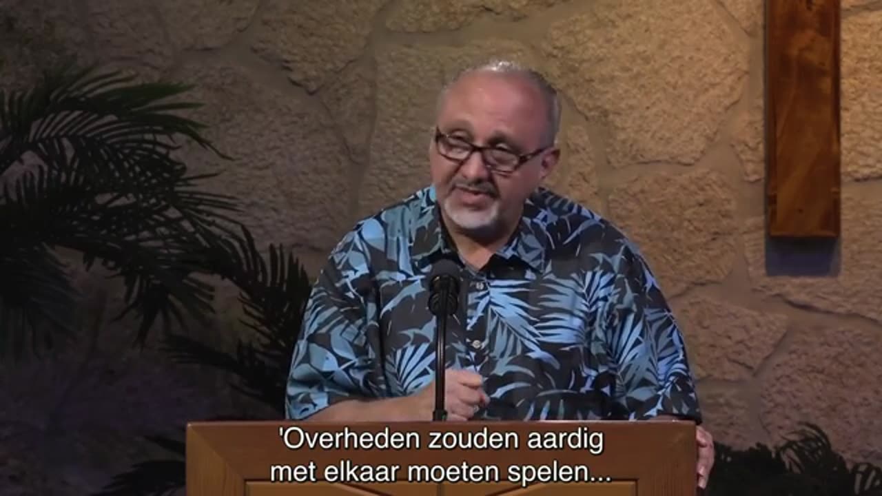 JD Farag - Gecontroleerde afbraak van het oude wereldsysteem (20250316)