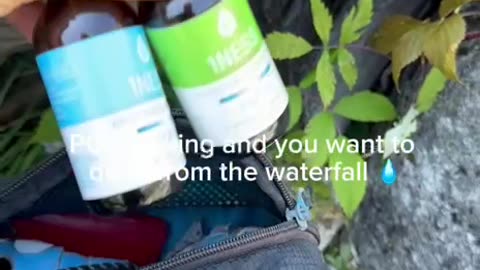 Chlorine dioxide for water purification