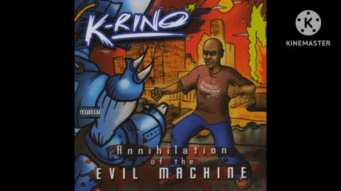 K-Rino - Anything That Moves / Murda The Mainstream (Slowed by Dj Alyssa Monsanto)