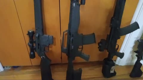 my rifle collection 4