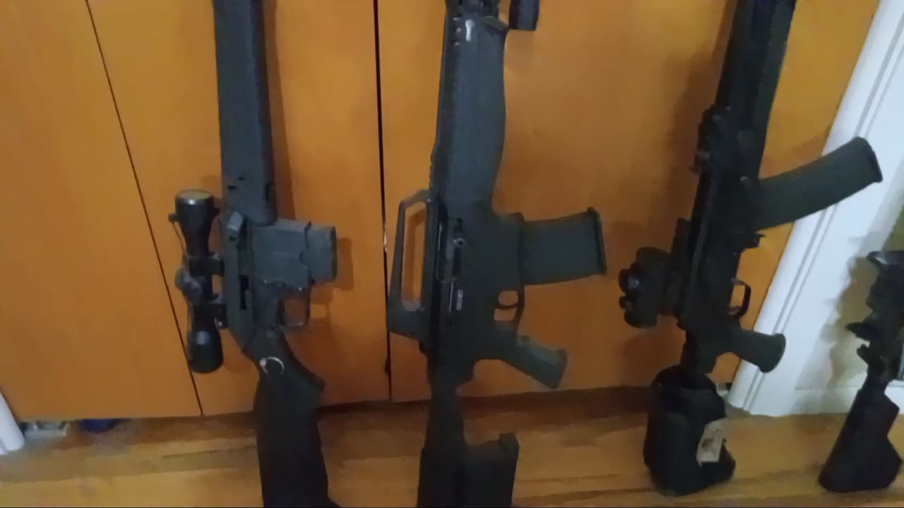 my rifle collection 4