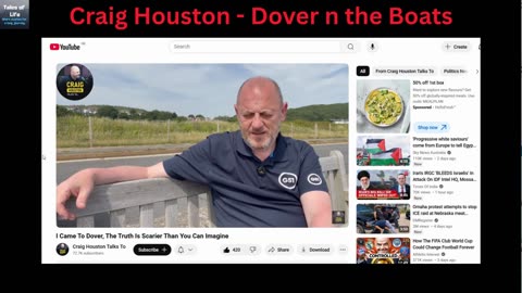 Craig Houston - Dover n the Boats
