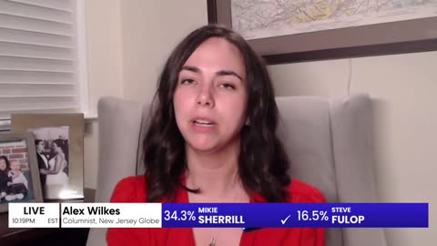 NJ Election Night Presented by Montclair State University