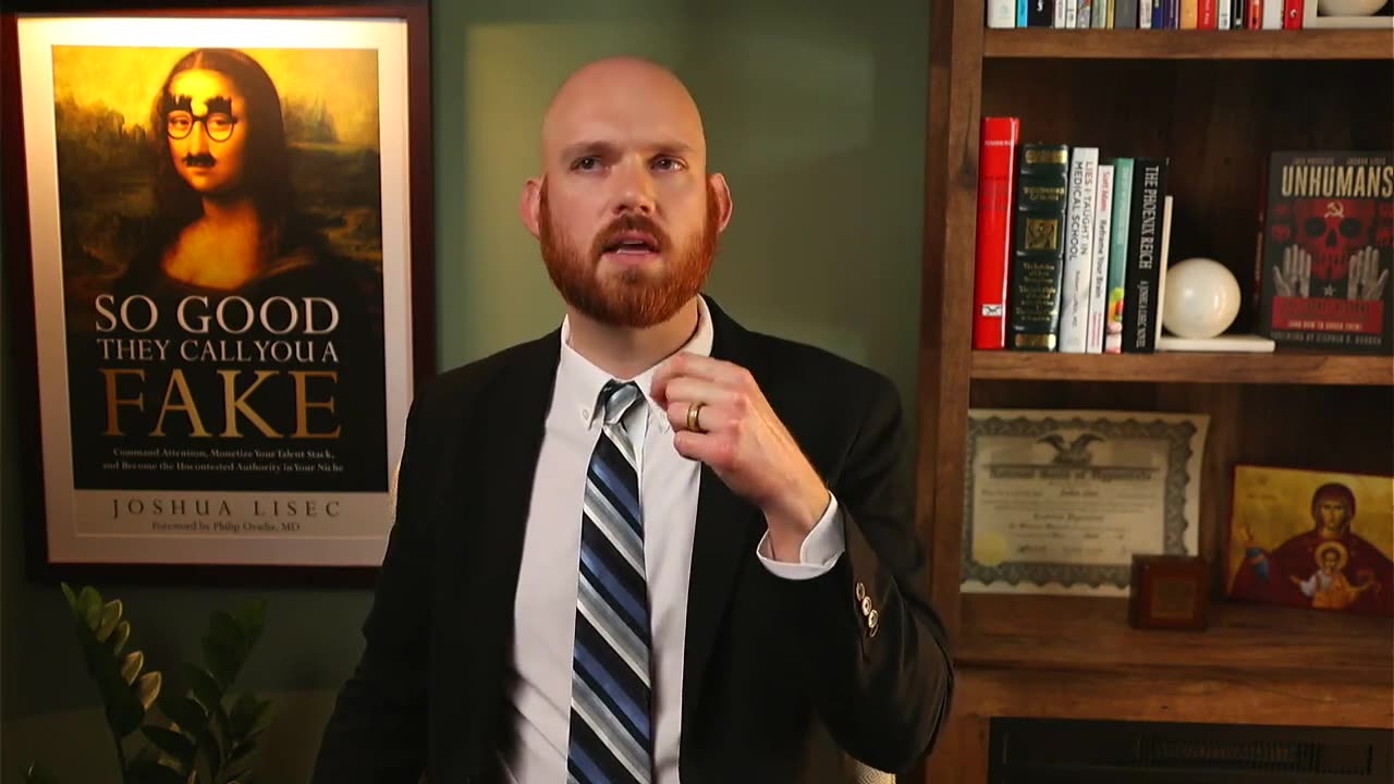 The Anti-Reading List: 3 Books Not Worth Reading — Daily Persuasion with Joshua Lisec Ep. 181