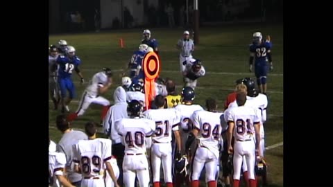 St. Mary's Academy Crusaders vs. Axtell Eagles (2003)