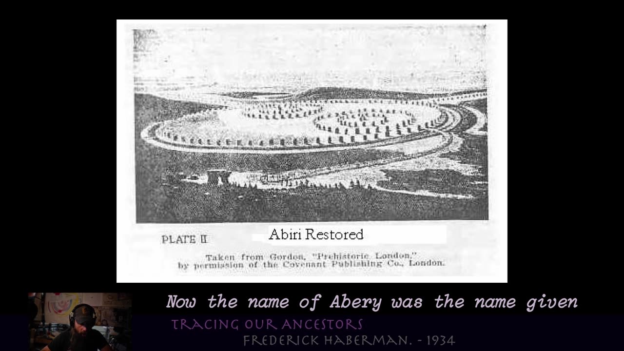 Tracing Our Ancestors - 1