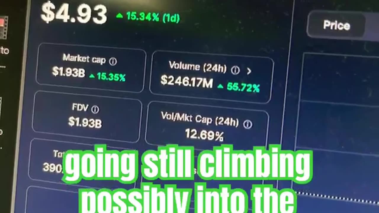 cosmos atom crypto bitcoin #fyp abundance