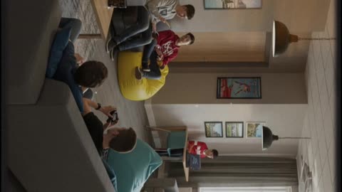Un estudiante se atrevió a entrar al cuarto 313