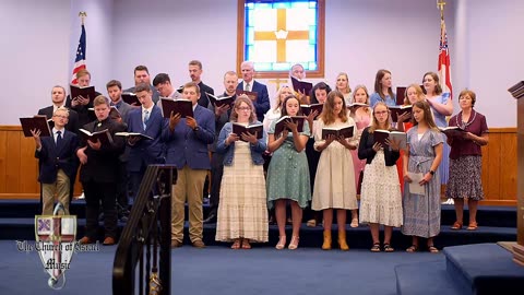 2 Congregational Hymns: June 28, 2025