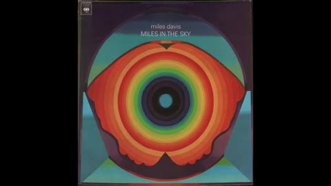 MIles Davis, In the Sky