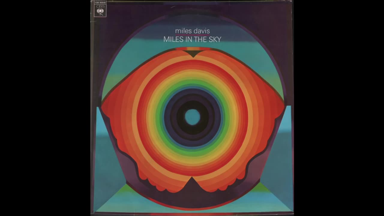 MIles Davis, In the Sky