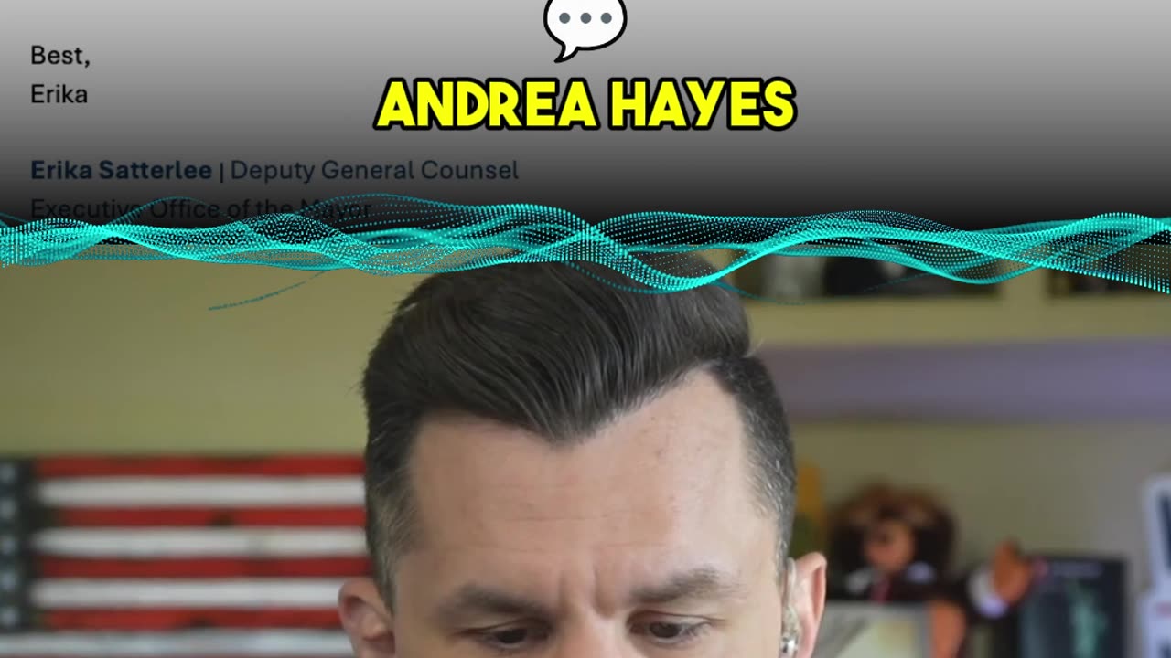 DC Mayor SCRAMBLES After Qatar Trip Exposed