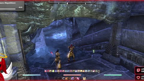 Elder Scrolls Online Gameplay!