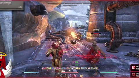 Elder Scrolls Online Gameplay!