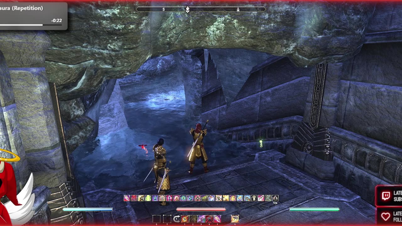Elder Scrolls Online Gameplay!