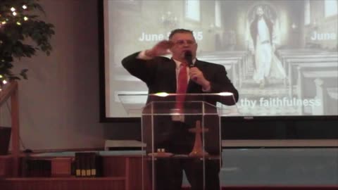 Rememberances from the 30th Anniversary at Praise Family Worship Center