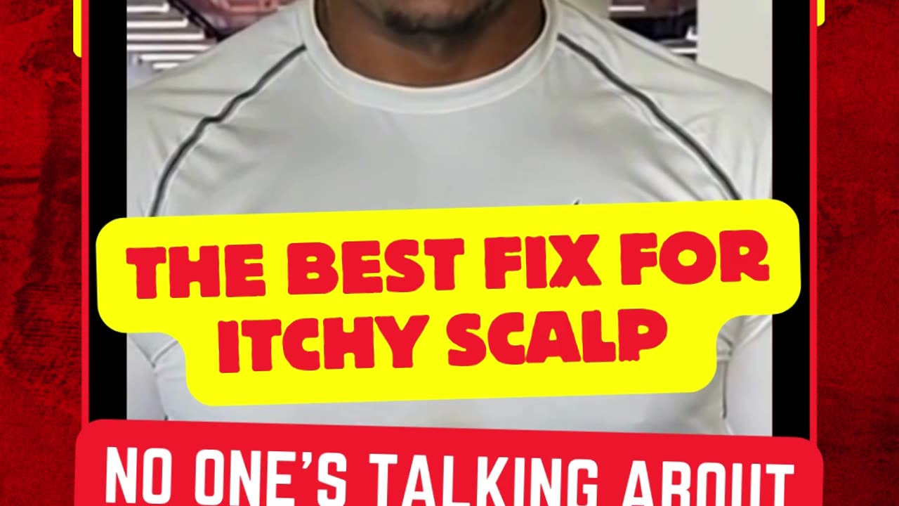 The Best Fix for Itchy Scalp After 50 No One’s Talking About