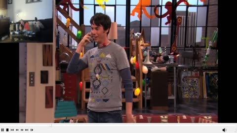 Figuring out who's gay! Watching HOT LITTLE GIRLS (iCarly: iGo to Japan) high on CourtOrderedLegalMedicalMarijuana™