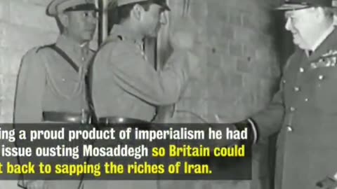 The Crimes of Winston Churchill