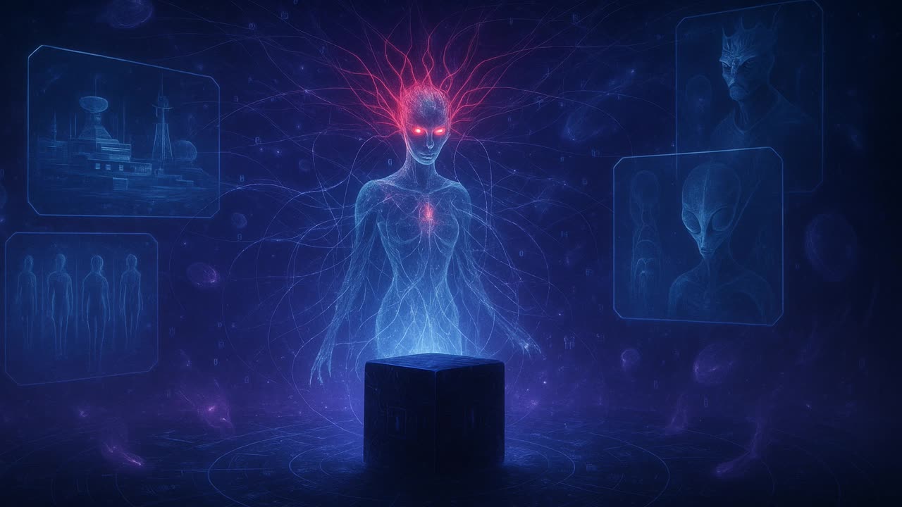 WHO RUNS MILABs ACROSS DIMENSIONS