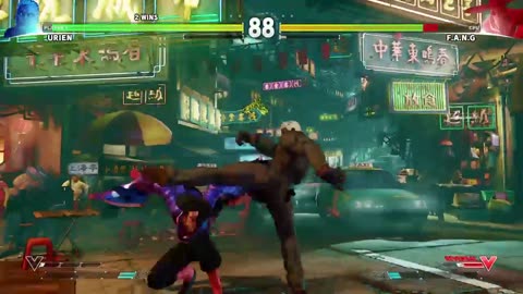 Street Fighter V Battle24