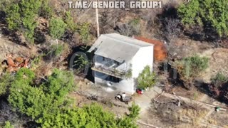 💥🛸 Ukraine Russia War | Russian Drones Demolish Ukrainian Soldier Hideout | RCF
