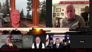 Military Roundtable experts on the coming crises in US cities and much more.