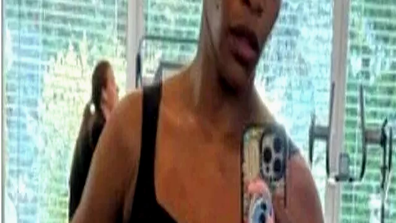 Serena Williams Shows Off Remarkable Body Transfor