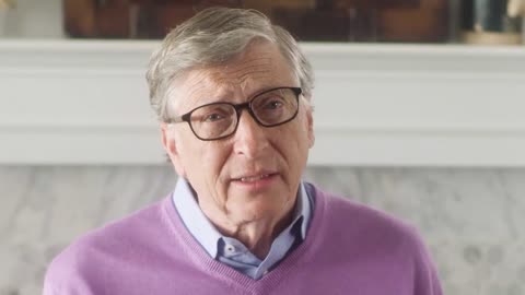 Bill Gates explains the race for a covid vaccine