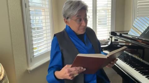 Dino at the Piano 2-5-26 At The Cross/Lead Me to Calvary/Room at The Cross