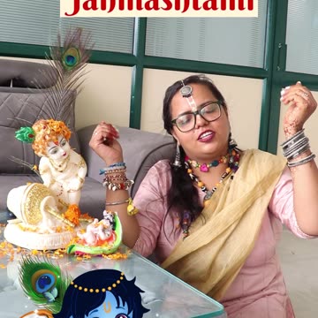 Happy Shree Krishna Janmashtami - Planet Ayurveda