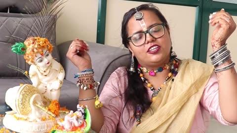 Happy Shree Krishna Janmashtami - Planet Ayurveda
