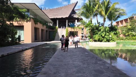 Hotel Xcaret - Quintana Roo- HD