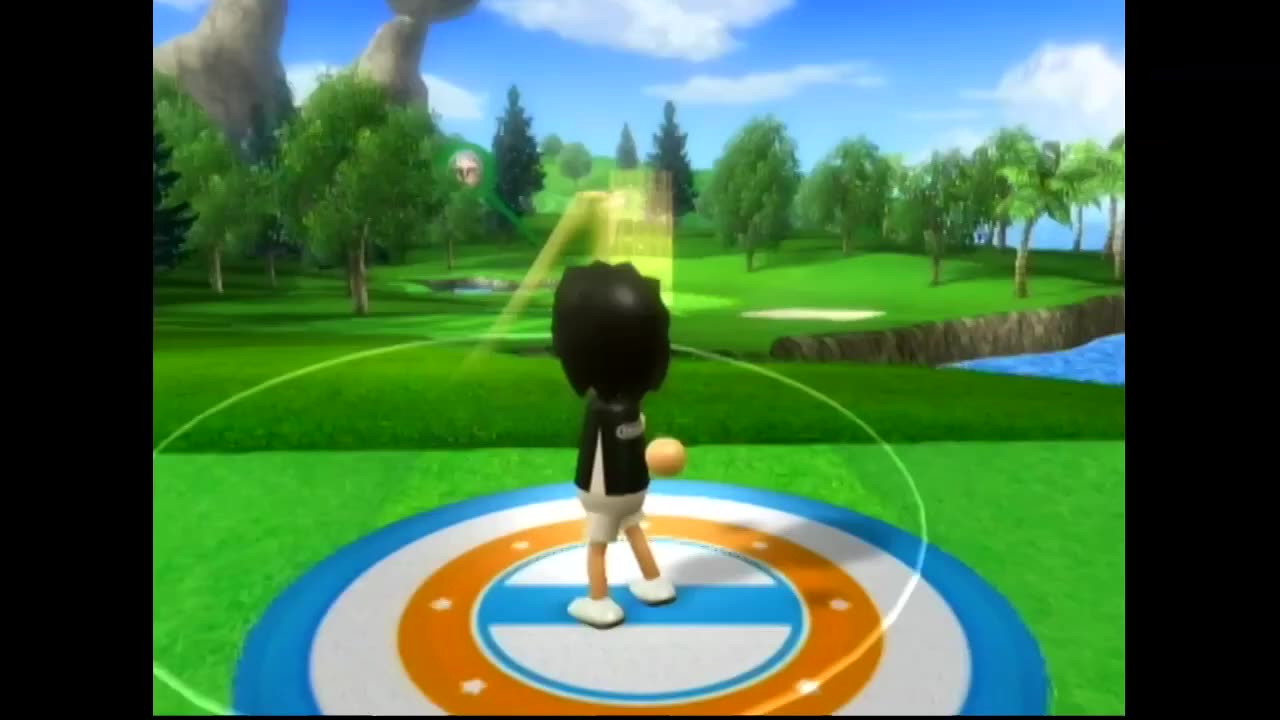 Wii Sports Resort Game15 Part2