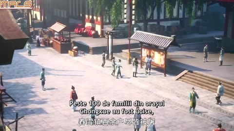 Wo Wei Dao Zong Episodul 3