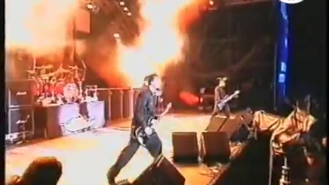 Papa Roach Blood Brothers Live at Rock am Ring 2001 HD