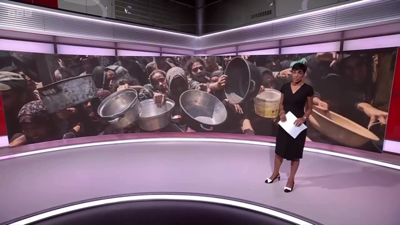 Former US Green Beret says Israel committed war crimes at Gaza food distribution site | BBC News