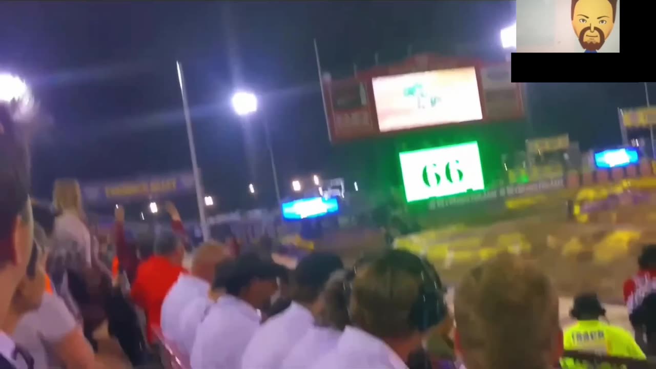 Monster Jam Team 2Xtreme Compilation (REACTION)