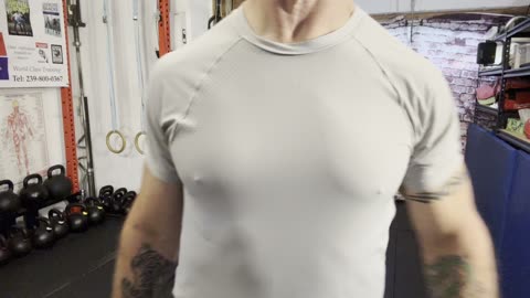 Technique of the Week- Mobility Monday: The Thoracic Bridge