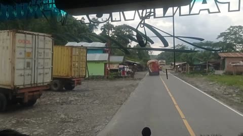 Part 2 – Exploring the Road by Tourist Bus | Scenic Travel Moments