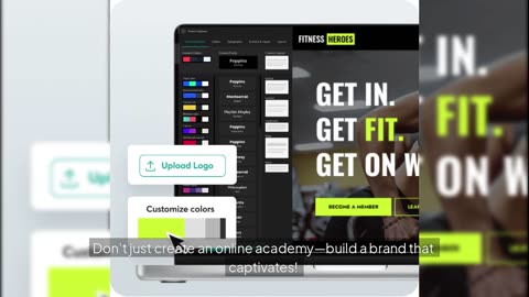 Create a 100% Branded eLearning Website with LearnWorlds White-Label Solution