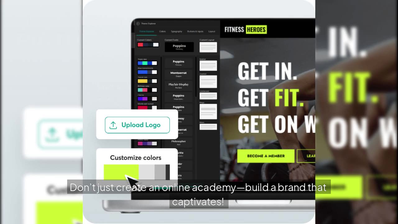 Create a 100% Branded eLearning Website with LearnWorlds White-Label Solution