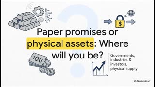 The Great Silver Revaluation: The Metal That Could Reshape the World