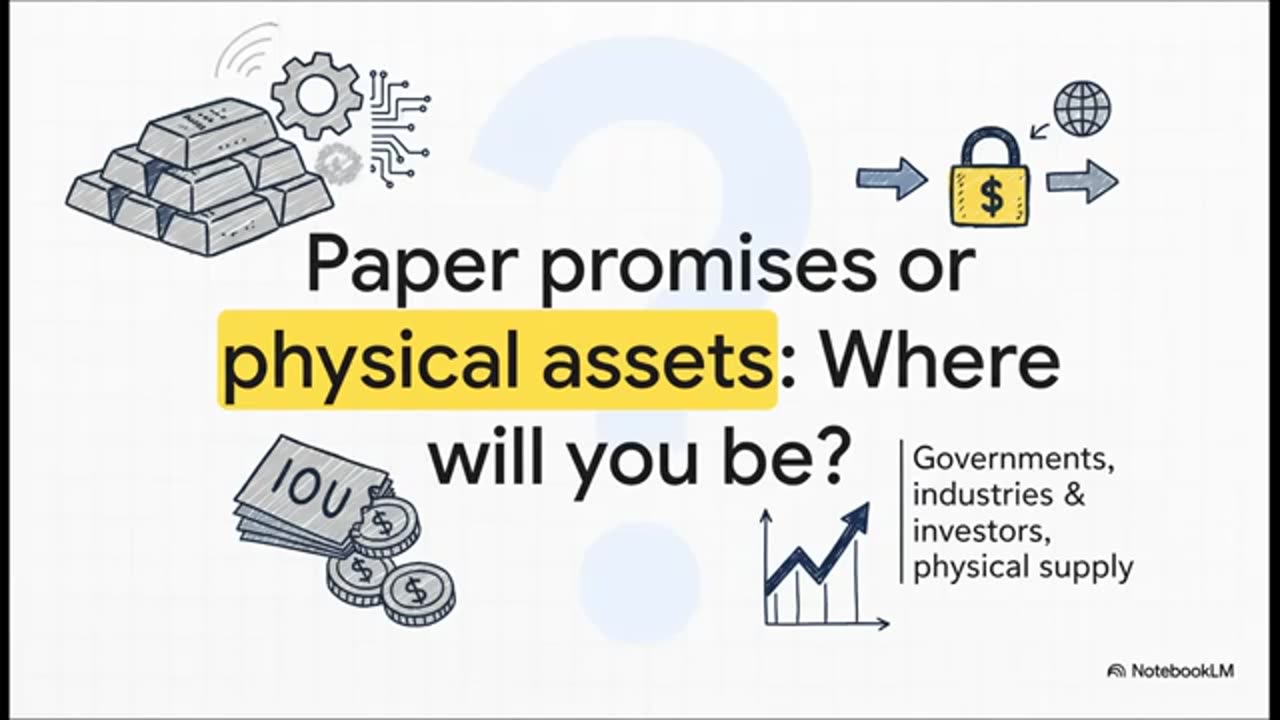 The Great Silver Revaluation: The Metal That Could Reshape the World