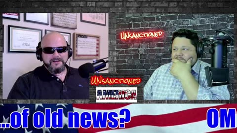 UNsanctioned AMERICA - #313, May 8, 2025
